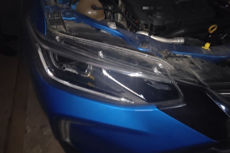 Used Chevrolet Trax 2022 Encore RS 1.5T CVT CoolMAX