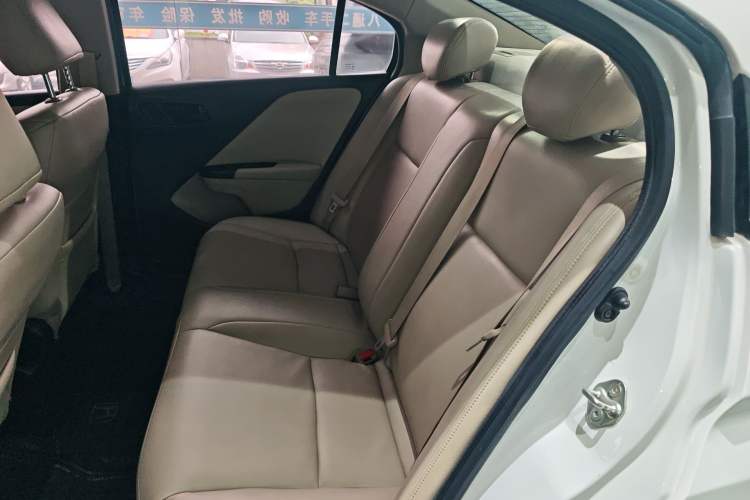 Used Honda City 2018 1.5L CVT Comfort Version Left Rear Seat