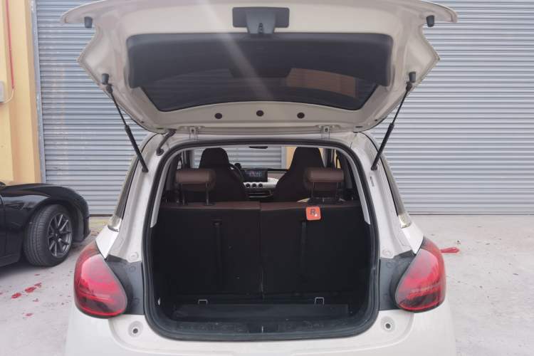 Used Wuling Bingo 2024 333 km Enjoyment Version
