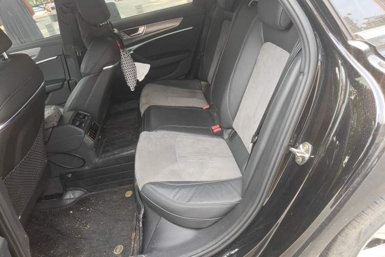 Used Audi A6L 2023 45 TFSI Prestige Dynamic Edition