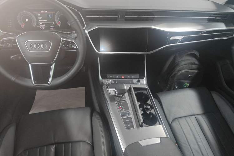 Used Audi A6L 2019 40 TFSI Luxury Prestige Edition
