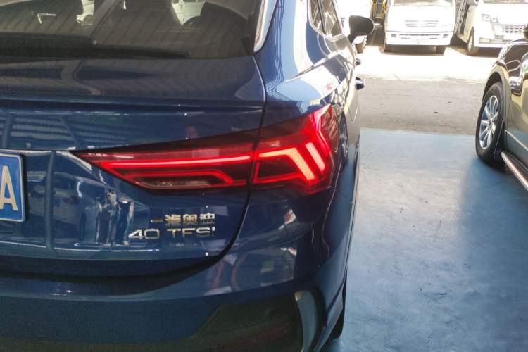 Used Audi Q3 Sportback 2020 40 TFSI Fashion Model