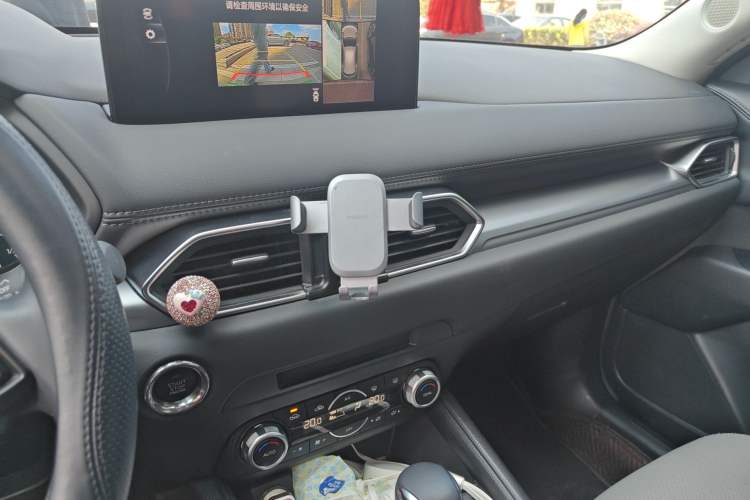 Used Mazda CX-5 2024 2.0L Automatic Two-Wheel Drive ZhiShang Pro
