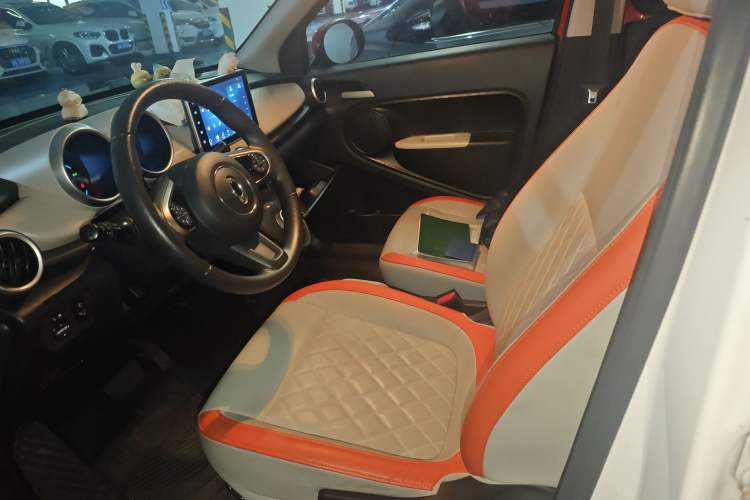 Used ORA Black Cat 2021 351 km Luxury Version
