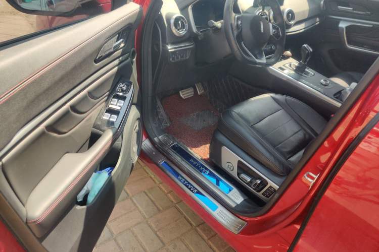 Used Wey VV5 2017 2.0T Flagship Edition
