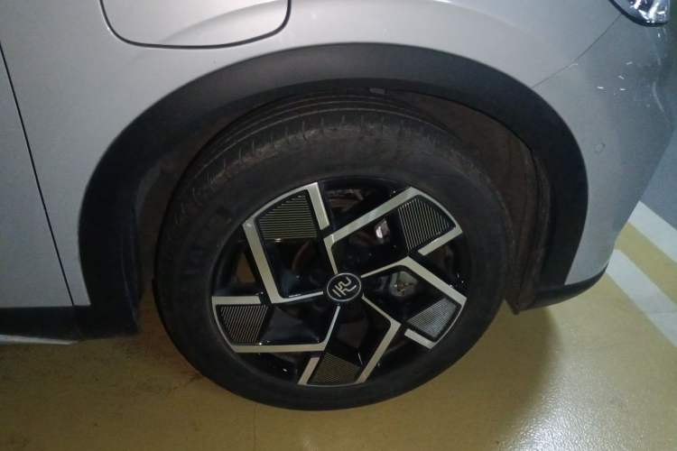 Used BYD Yuan PLUS 2022 510KM Flagship PLUS
