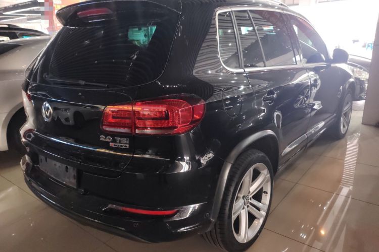 Used Volkswagen Tiguan 2012 2.0 TSI Luxury Edition
