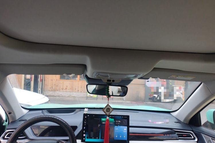 Used Wey Macchiato 2021 1.5L DHT Master Edition
