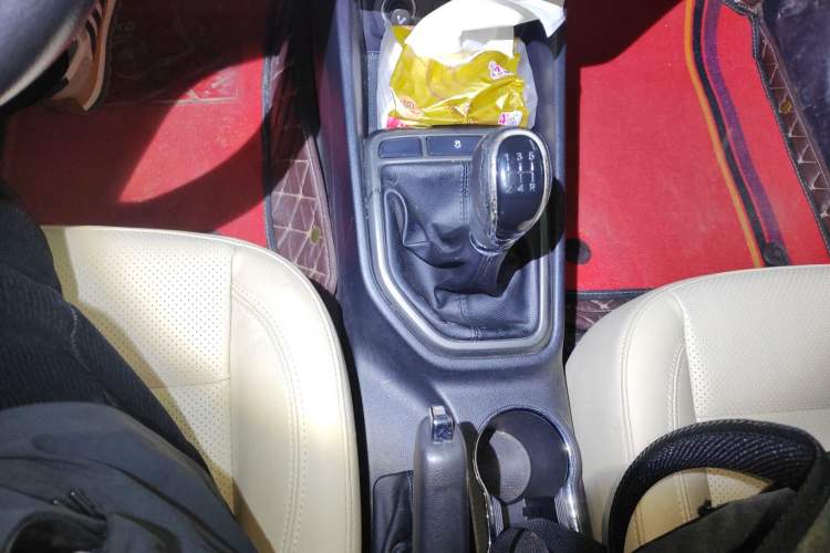 Used Changan Eado 2016 1.6L Manual Fashion Edition
