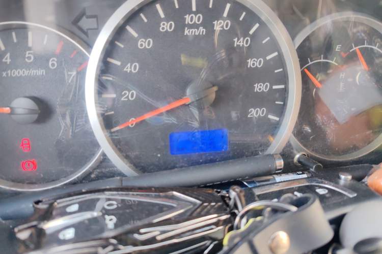 Used Wuling Hongguang 2010 1.4L Comfort Version
