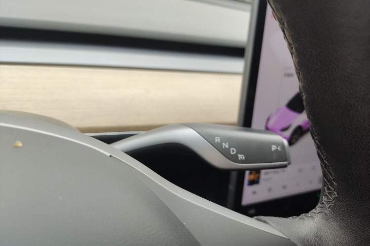 Used Tesla Model Y 2021 Standard Range Rear-Wheel Drive Version
