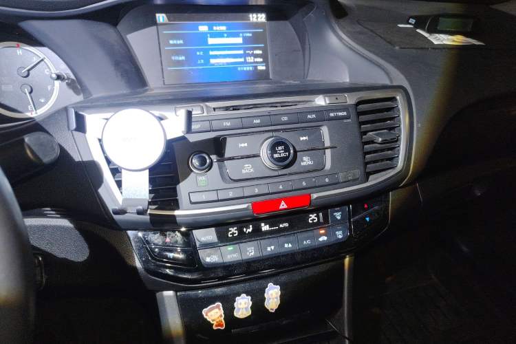 Used Honda Accord 2016 2.0L Elite Edition
