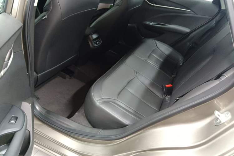 Used Buick GT 2021 Revised Version Flagship 1.5L Automatic Elite Edition