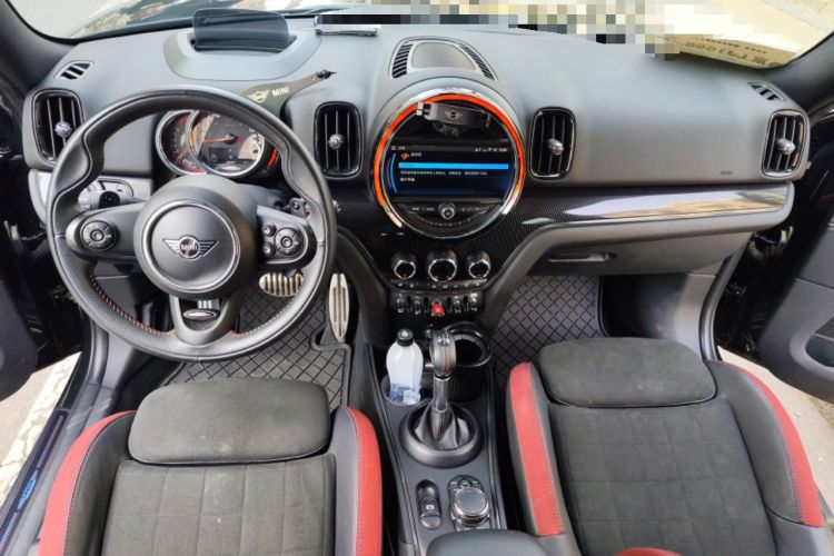 Used MINI JCM COUNTRYMAN 2018 2.0T JOHN COOPER WORKS ALL-IN
