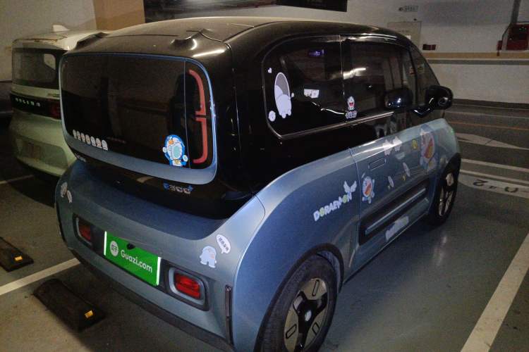 Used Baojun E300 2020 Plus Interstellar Smart Edition