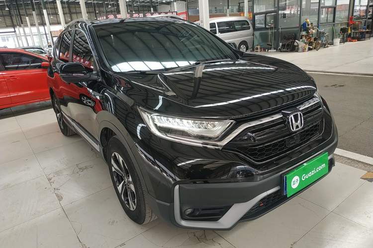 Used Honda CR-V 2021 240TURBO CVT 2WD Comfort Version