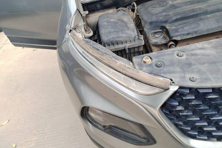 Used Baojun 510 2019 1.5L Manual Enjoyment Model 77kW China VI Emission Standard