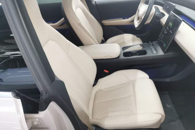 Used Nio ET5 2022 75 kWh
