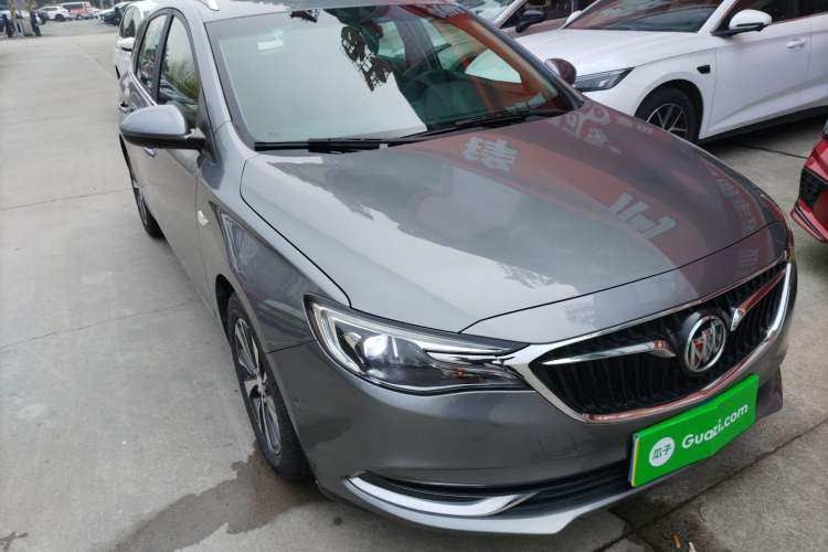 Used Buick Excelle GX 2018 18T Automatic Flagship Model
