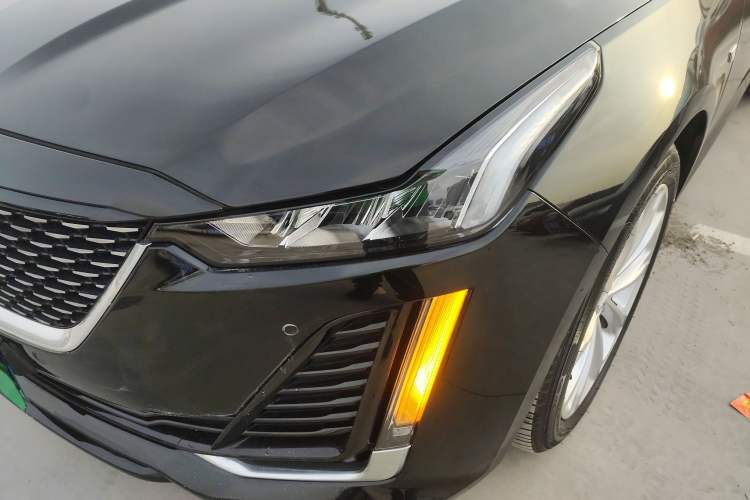 Used Cadillac CT5 2023 28T Luxury Edition (Standard Version)
