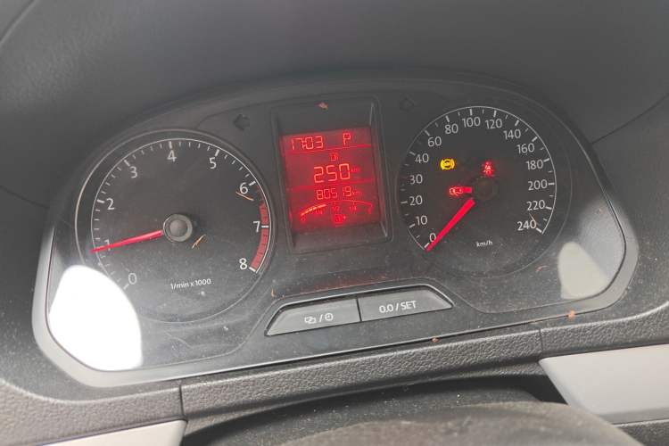 Used Volkswagen Jetta 2013 1.6L Automatic Comfort Model
