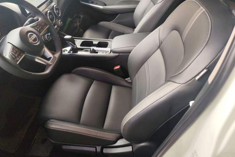 Used Nissan Sylphy 2023 1.6L CVT Smart Drive Version Left Front Seat