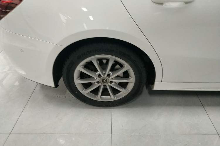 Used Mercedes-Benz A-Class 2021 A 200 L Sport Sedan Dynamic Model