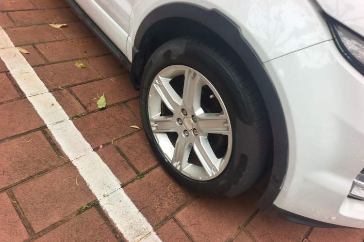 Used Land Rover Range Evoque 2015 2.0T Five-Door Sporty Edition