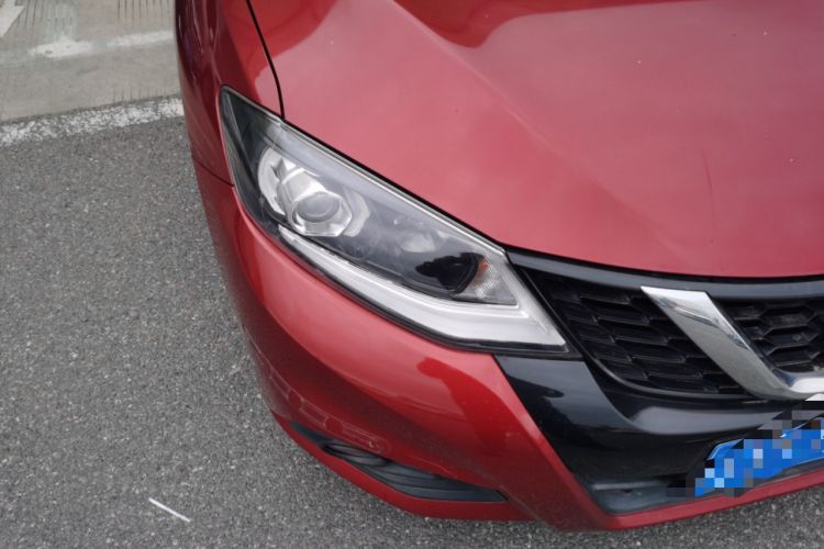 Used Nissan Tiida 2019 1.6L CVT Smart Enjoyment Version China VI Standard
