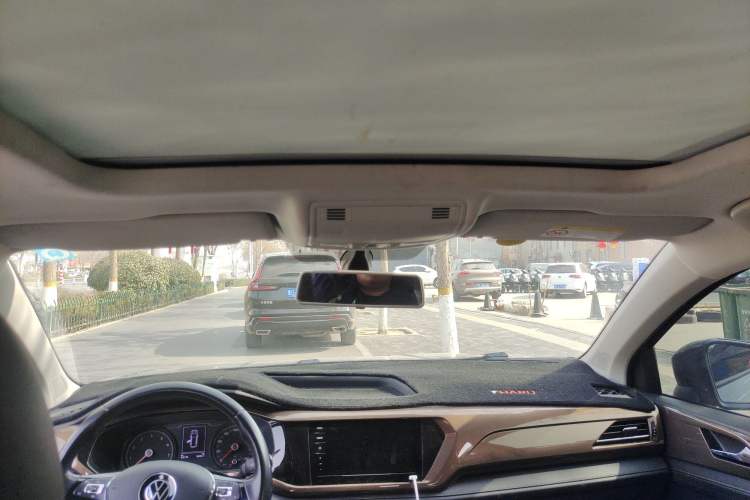 Used Volkswagen Tharu 2021 280TSI Two-Wheel Drive Comfort Edition
