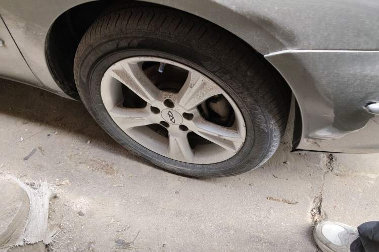 Used Chery A3 2010 Facelifted Hatchback 1.6L Manual – Ambition Trim
