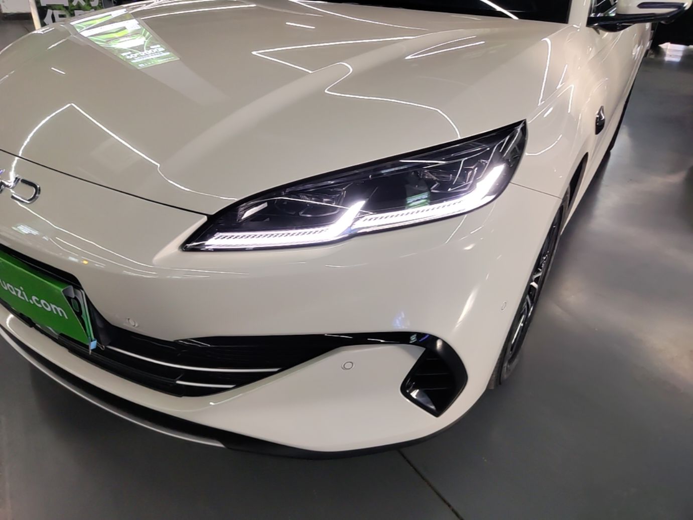 BYD Seal 06 New Energy 2025 DM-i Smart Drive 120KM Prestige Model — снимка 8