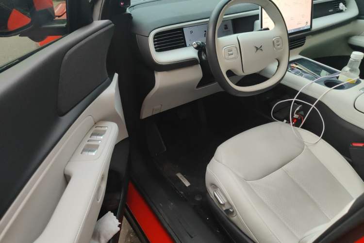 Used XPeng G6 2023 580 Long-Range Pro