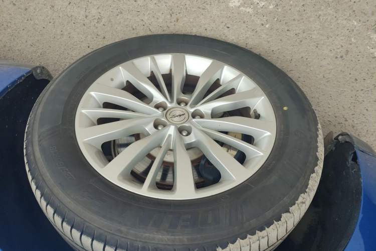 Used Zotye SR9 2017 2.0T Automatic Ultimate Edition