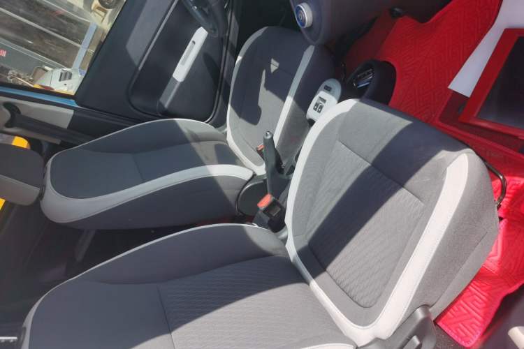 Used ORA Black Cat 2021 301 km Basic Version Right Front Seat