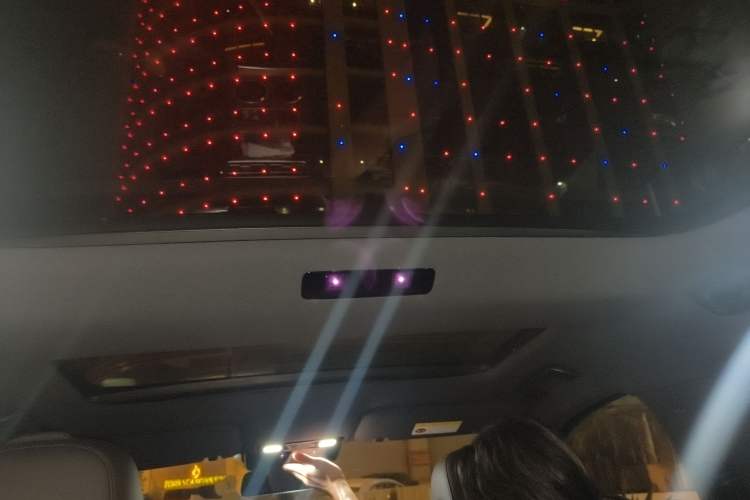 Used Li Auto L8 2023 Pro Model