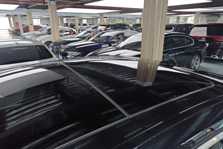 Used BMW 7 Series 2021 730Li M Sport Package
