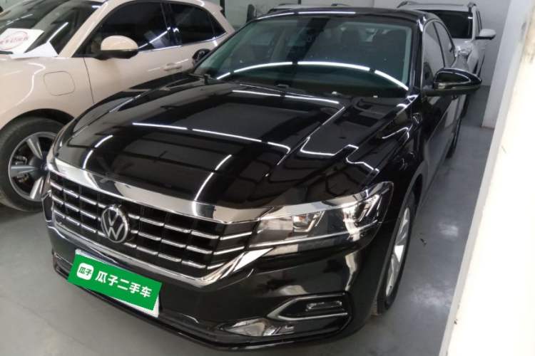 Used Volkswagen Passat 2020 Revised Version 280TSI Business Edition China VI Standard