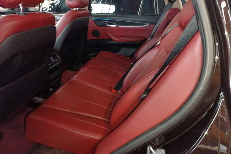 Used BMW X5 2016 xDrive35i parallel import