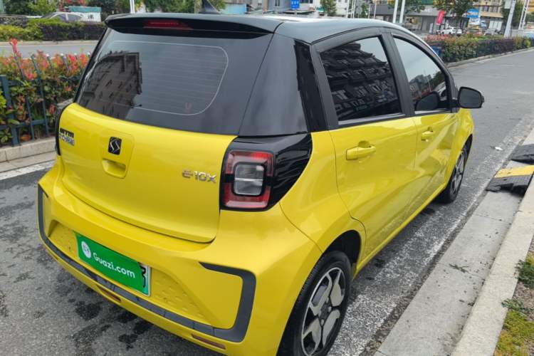 Used SOL E10X 2021 302 km Range Ultra-Advanced Version 31.4 kWh
