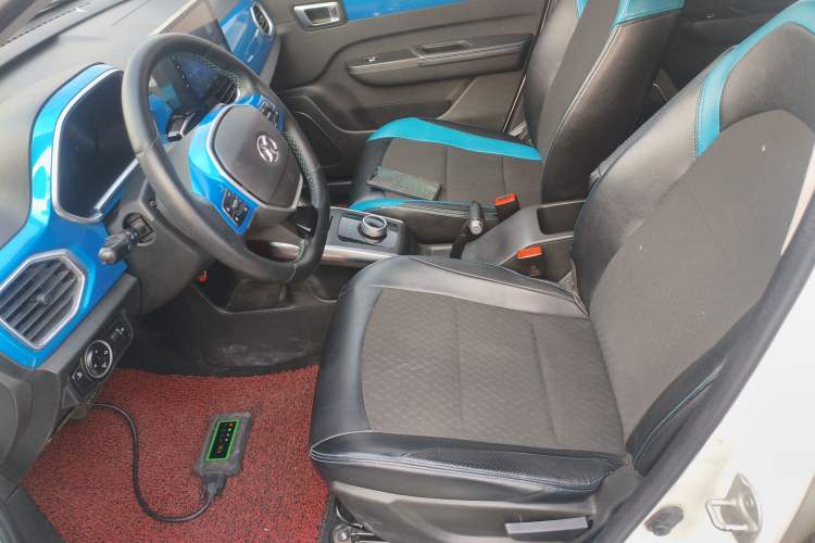 Used BAIC New Energy EC3 2018 Dynamic Edition