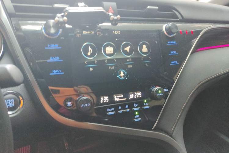 Used Toyota Camry 2019 2.0G Luxury Edition China VI Standard