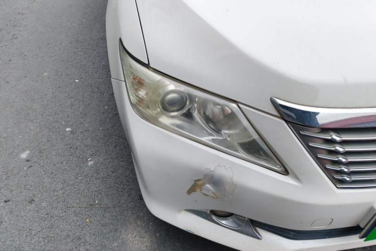 Used Toyota Camry 2013 2.0G Comfort Edition
