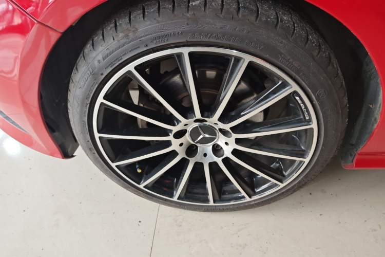 Used Mercedes-Benz A-Class 2013 A 200 Urban Edition Left Front Wheel Hub