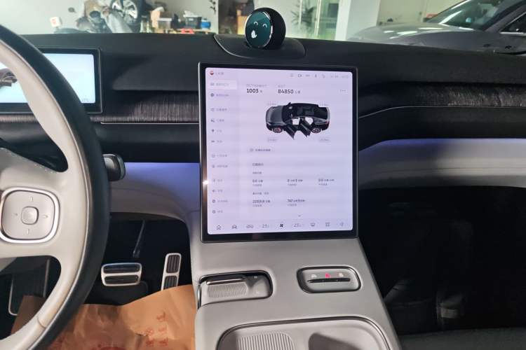 Used Nio EC7 2023 100kWh First Edition
