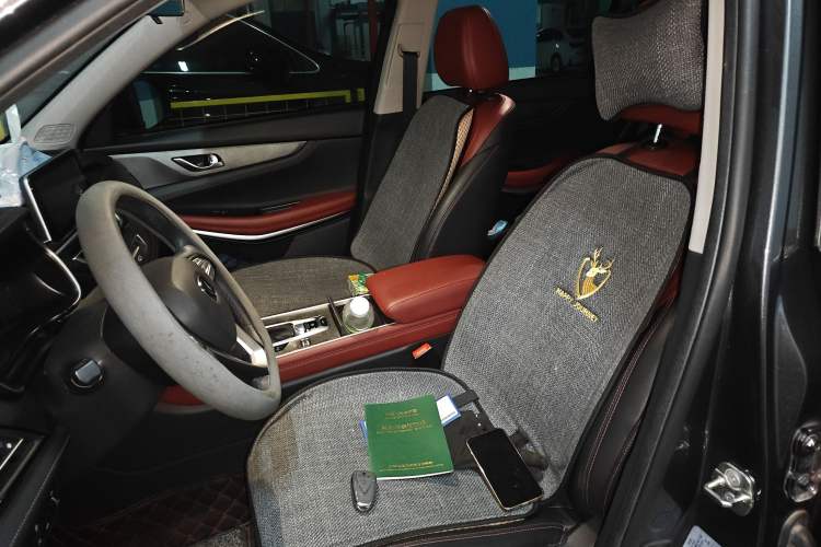 Used Changan CS75 2022 Blue Whale Edition 1.5T DCT Prestige Model