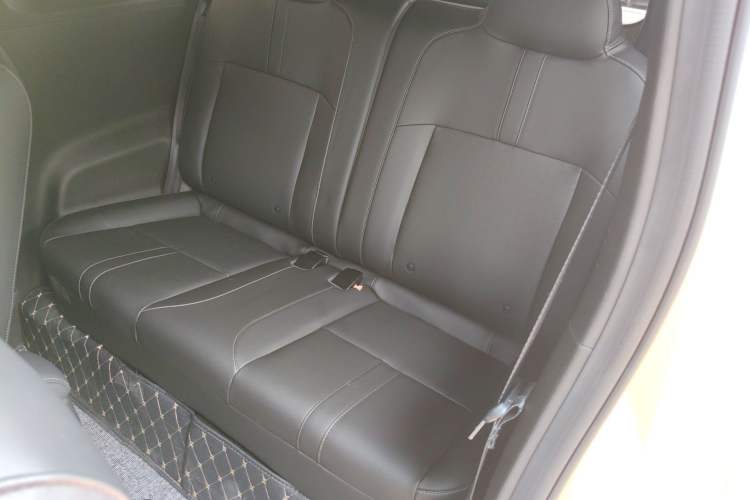 Used Baojun Spark 2023 Intelligent Premium Edition Left Rear Seat
