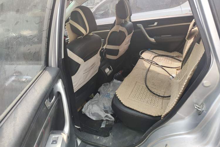 Used Haval H6 2015 Sport Edition 1.5T Automatic Two-Wheel Drive Luxury Model
