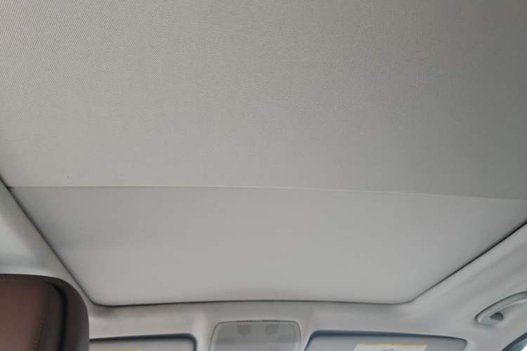 Used BMW X5 2012 xDrive35i U.S. specification Headliner