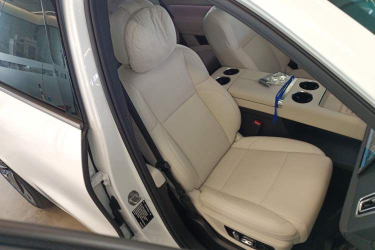 Used Li Auto L9 2025 Ultra Smart Refreshed Edition
